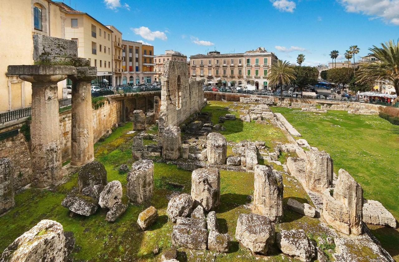 סירקוזה Maison Isola Di Ortigia מראה חיצוני תמונה