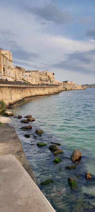 סירקוזה Maison Isola Di Ortigia מראה חיצוני תמונה
