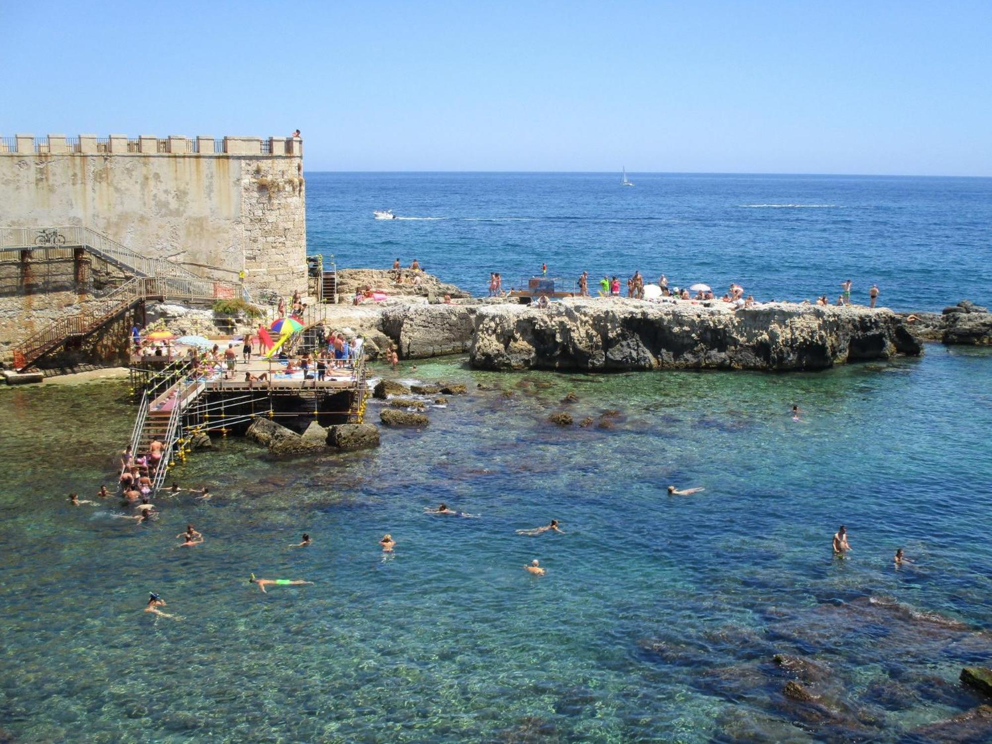 סירקוזה Maison Isola Di Ortigia מראה חיצוני תמונה